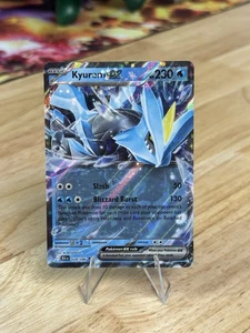 Pokemon Black Bolt Kyurem EX 028/086 English - Picture 1 of 2
