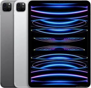Nuevo Apple iPad Pro 11 (2022) 4ta generación 8/512 GB celular + Wi-Fi - vendedor como nuevo - Imagen 1 de 3