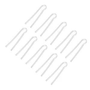 Sound Aid Replacement Tube Preformed Sound Tube Accessory For Daily - Picture 1 of 12