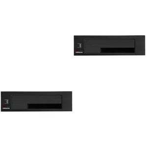 2 Pack Festplattenextraktionsbox Frontschacht-Adapter Einbausatz Für Interne - Bild 1 von 12
