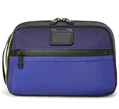 TUMI Men's Alpha Bravo Response Travel Kit Bag $195.00 - Image 1 of 4