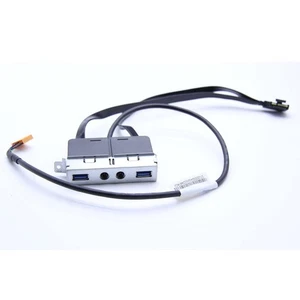 Ports USB Front Lenovo M93p SFF Original Fru 54y9375 I/O Jack Audio- Kopfhörer_ - Bild 1 von 2