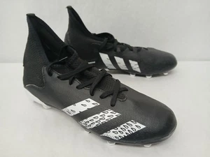 Adidas Jugend Predator Freak.3 FG Fußballschuhe FW1031 schwarz weiß Größe 5,5 - Bild 1 von 10