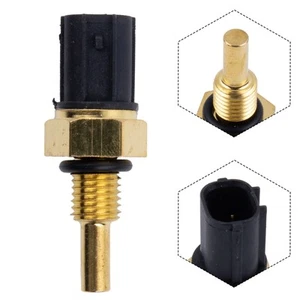 Aftermarket For Civic Sensor Temperature Sensor Black High Quality - Picture 1 of 12