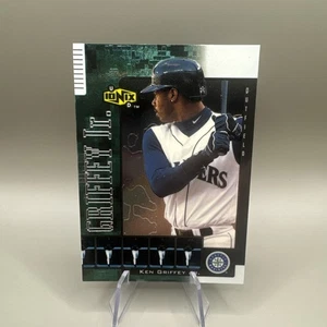 2000 Upper Deck Ionix #29 Ken Griffey Jr (MARINERS) - Bild 1 von 2