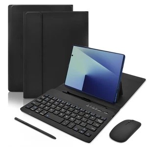 per Samsung Galaxy Z Fold 7 6 5 4 Custodia con Set Tastiera e Mouse, Portatile... - Foto 1 di 7