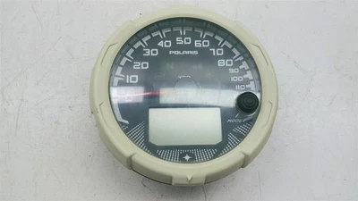 2016 Polaris RZR S 1000 EPS Speedometer Odometer Gauge Cluster 3280632 4672 Mi. - Image 1 of 4
