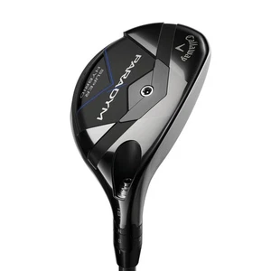 LEFT HANDED CALLAWAY 2023 PARADYM SUPER 3 HYBRID GRAPHITE STIFF STANDARD - Picture 1 of 8