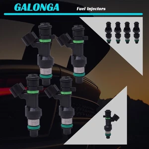 4 pc Fuel Injector 16600-EN200 FBY2850 For Nissan Versa NV200 2007-2014 - Picture 1 of 7