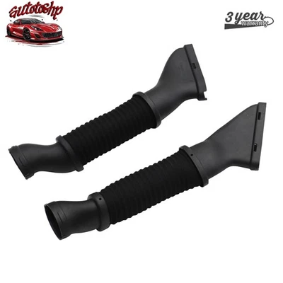 Left & Right Air Intake Duct Hose For Mercedes-Benz AMG GL63 ML63 GLE63 S GLS63 - Imagem 1 de 4