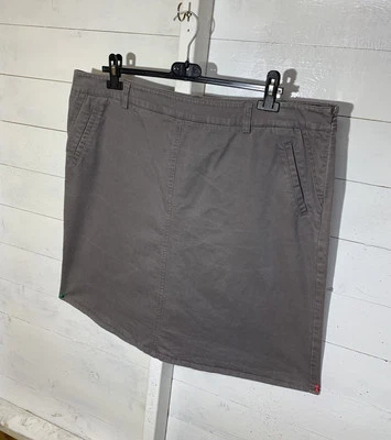 WOMENS LAURA ASHLEY COTTON SKIRT BRAND NEW SIZE 20 - Image 1 of 4