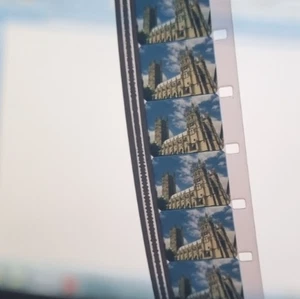 Journey Through Britain - P&O Documentary 16mm Film Prints Reels - Picture 1 of 5