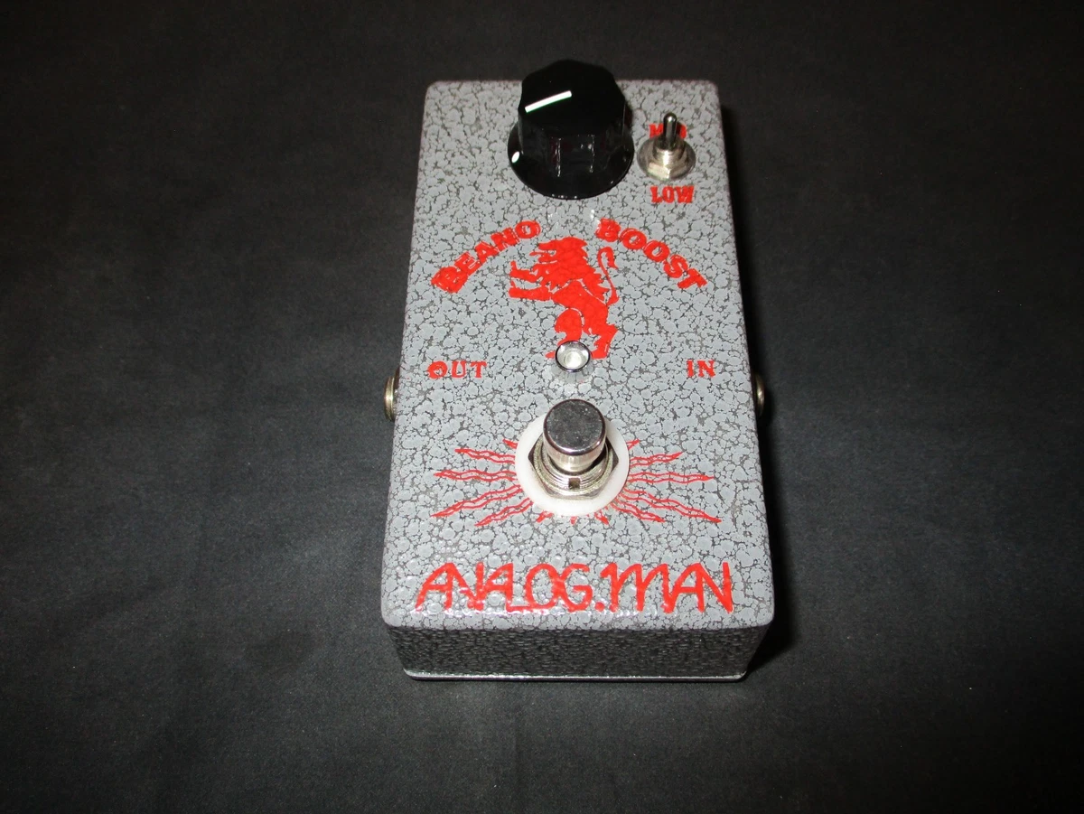 Analog Man Guitar Effects Pedals for sale | eBay