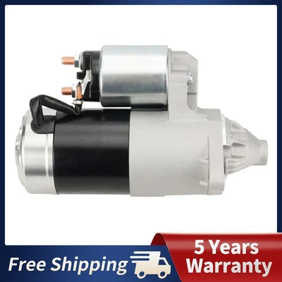 Starter Vehicle For Geo Tracker 1994-1997 Suzuki Sidekick 1992-1998 96058457 - Image 1 of 4