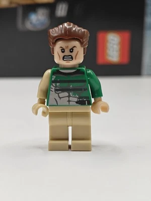 NUEVA Minifigura Lego Personalizada Marvel Super Heroes Sandman Amazing Spider-man Foto 1 de 3
