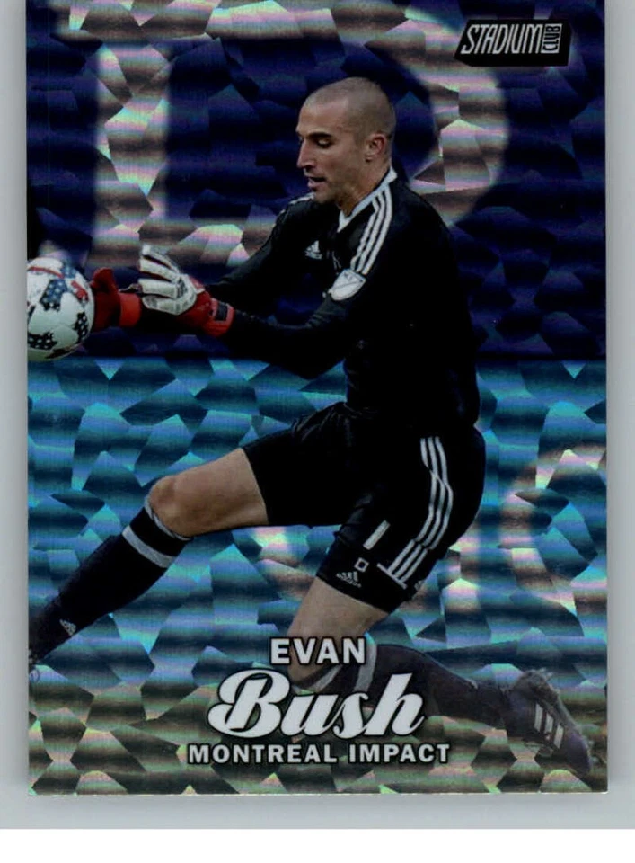 2017 Topps MLS Stadium Club Gold and Silver Ice Pick From List/Complete Your Set - Image 1 of 1