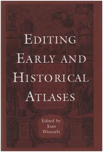 Editing Early and Historical Atlases - Picture 1 of 2