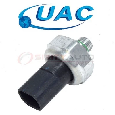 UAC HVAC Pressure Transducer for 2006 Mercedes-Benz CLK500 - Heating Air fe Foto 1 de 4