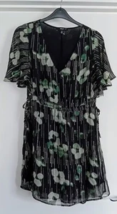 Ladies Summer Cover-up Size 12 - Picture 1 of 6