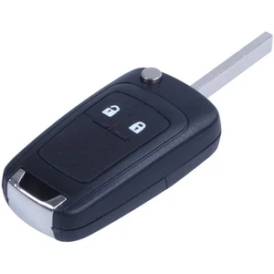 Plegable 2 Botones para Mando a Distancia U9Q98577 - Imagen 1 de 8