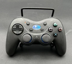 Logitech PlayStation 2 PS2 Cordless Action Controller G-X2D11 No Dongle/Receiver - Picture 1 of 5