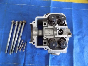 03-07 KTM RFS 400 450 525 Cylinder Head - Picture 1 of 8