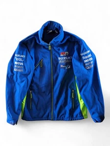 Suzuki Racing - Fleece Jacket - XL - Picture 1 of 13