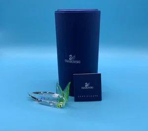 SWAROVSKI KRISTALL 2008-2010 BEDROHTE WILDTIERE PLAKETTE 906929 VERPACKT - Bild 1 von 13