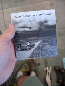 Bruce Springsteen - The Promise CD 2010 The Lost Sessions Rock Columbia - Picture 1 of 6