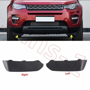 A Pair Front Bumper Lower Air Deflector For Land Rover Discovery Sport 2015-2017 - Bild 1 von 8