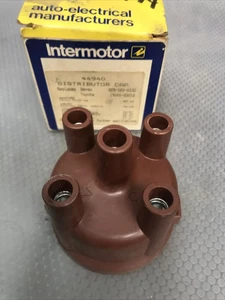 distributor cap for a Toyota Carina / Celica / Corrolla - INTERMOTOR 44940 - Picture 1 of 1