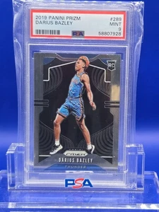 Panini Prizm Rookie 2019 Darius Bazley #289 (RC) - Thunder - Foto 1 di 2