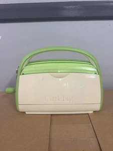 Cuttlebug by Cricut Manual Die Cutting and Embossing Machine "Machine Only" - Picture 1 of 5