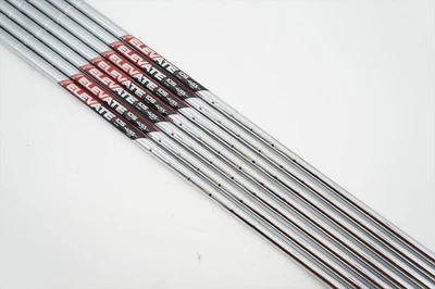 New True Temper Elevate Vss Pro 105G Regular 41" Iron Shaft Set 8Pc .370 1271991 - Image 1 of 4