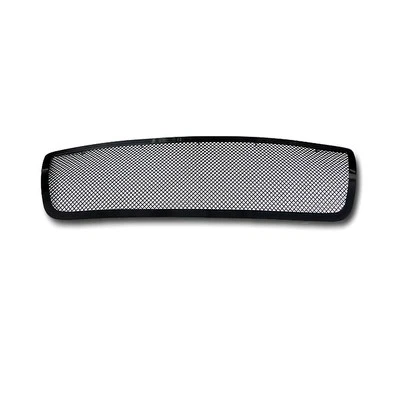 Fits 2007-2009 Toyota Tundra Black Stainless Mesh Grille Insert - Image 1 of 3