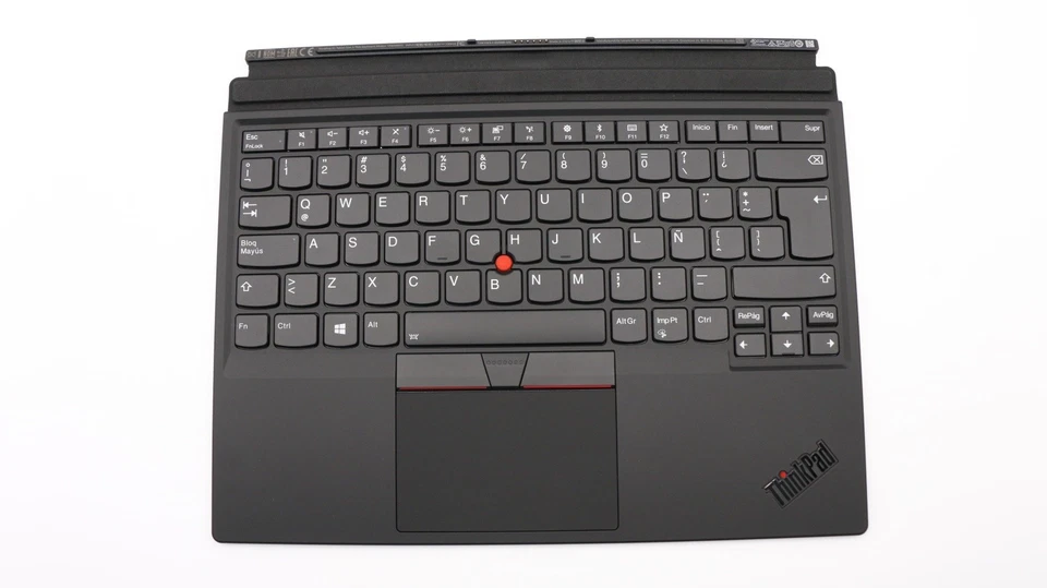 Original 01AW833 Lenovo Thinkpad Tastatur  Latin Spanisch X1 Tablet Gen 3  - Bild 1 von 1
