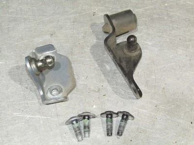 2008-2012 Buick Enclave OEM driver side hatch lift support strut mount set 10 11 - Image 1 of 2