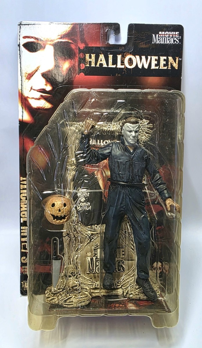 McFarlane Toys Michael Myers Action Figures & Accessories