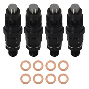 4 Diesel Fuel Injector Kit for Toyota Hilux Surf Prado 3.0L 1KZ-TE 23600-67040 - Picture 1 of 11