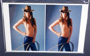 Boris Starosta 3D Stereoview - Greta 1013 - nude model signed 2002 #147 - Picture 1 of 2