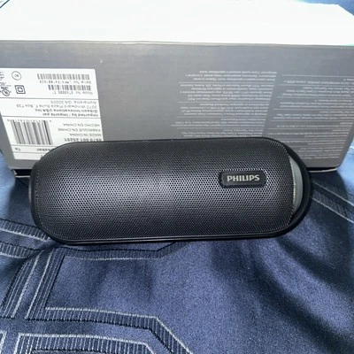 Altavoz Bluetooth Philips BT 6000B  Foto 1 de 4