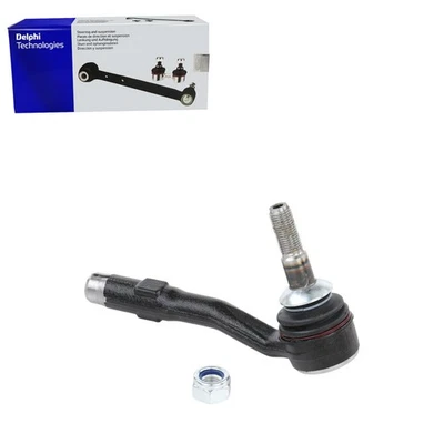 Delphi Steering Tie Rod End Outer For 2002-2005 BMW 745Li - Image 1 of 4