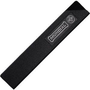 Mundial Knife Protector w/ Logo Design Black Synthetic Sheath 6.5" x 1.2" - KP-2 - Picture 1 of 1