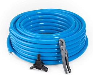 MaxLine Druckluftschlauch Rohrleitung 1/2" x 100 FT M6026 - Bild 1 von 12