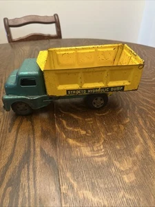 1960 Vintage Structo Hydraulic Dump Truck - Picture 1 of 8