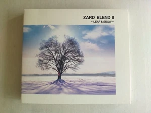 ZARD / ZARD BLEND II ~LEAF & SNOW~ -- please read full details - Imagen 1 de 3