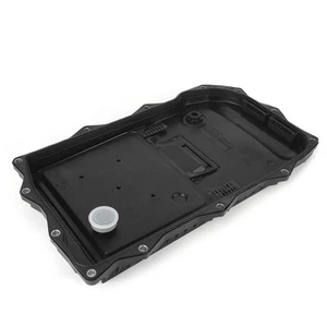 VOLLSUN Automatic Transmission Oil Pan With Filter Gaskets 24117624192 For UK - Picture 1 of 24