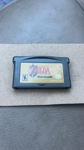 Legend of Zelda: A Link to the Past Four Swords Game Boy Advance, original - Bild 1 von 6