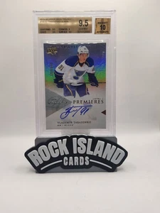 Vladimir Tarasenko 2013-14 Upper Deck Trilogy Level 1 RC Premier /699 BGS 9.5/10 - Picture 1 of 2