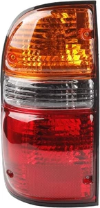 Dasbecan Rückleuchtengruppe kompatibel mit Toyota Tacoma 2001 2002 2003 2004 R - Bild 1 von 6